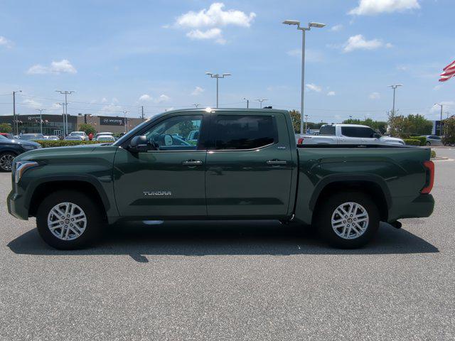 used 2022 Toyota Tundra car, priced at $41,381