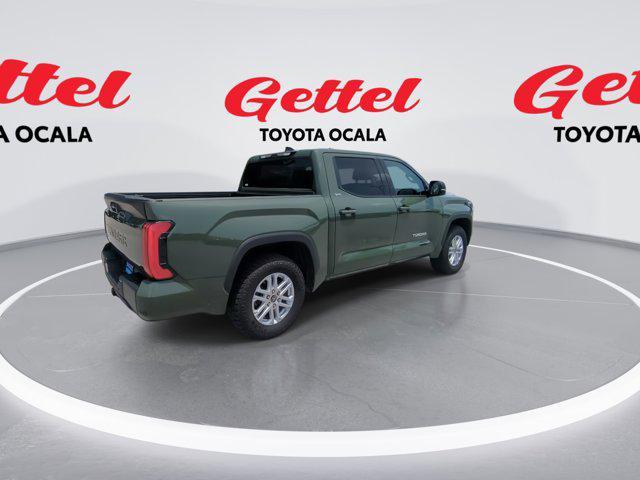 used 2022 Toyota Tundra car, priced at $41,381