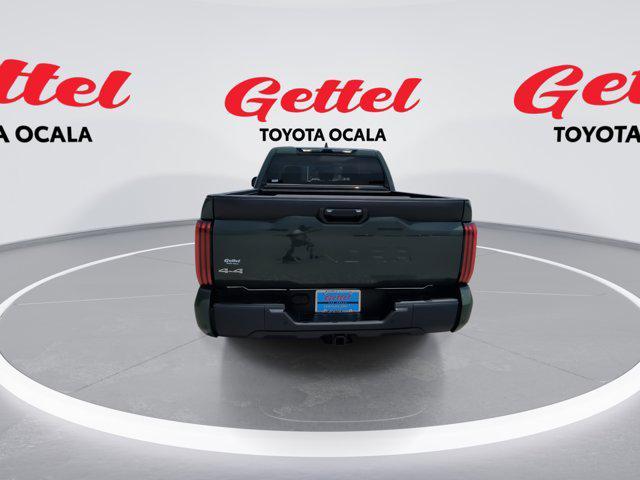 used 2022 Toyota Tundra car, priced at $41,381