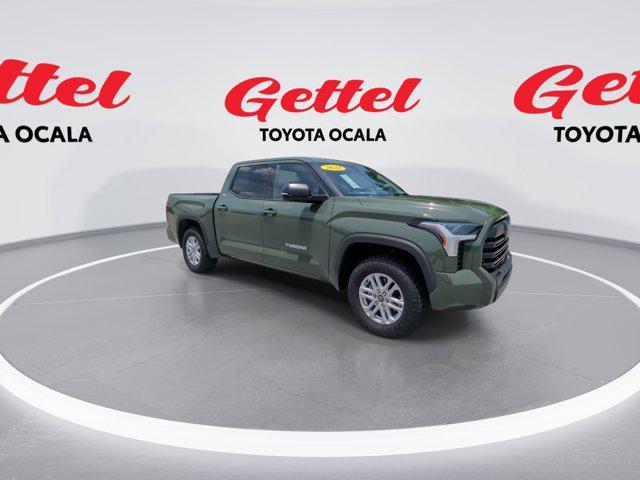 used 2022 Toyota Tundra car, priced at $41,381