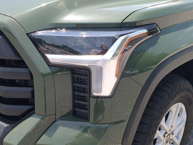 used 2022 Toyota Tundra car, priced at $41,381