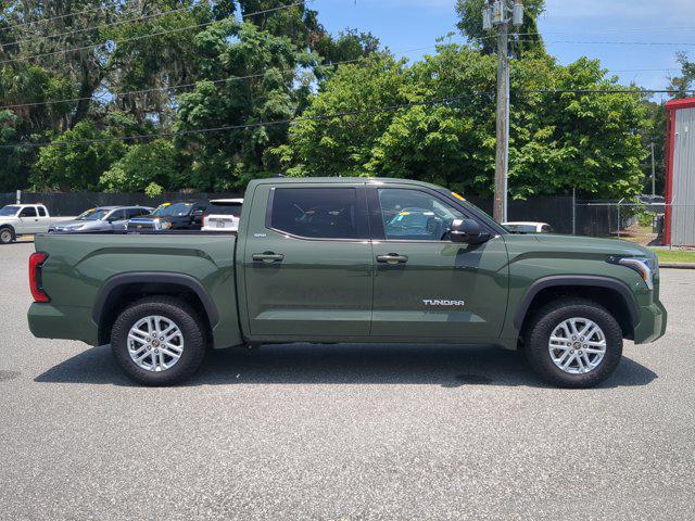 used 2022 Toyota Tundra car, priced at $41,381