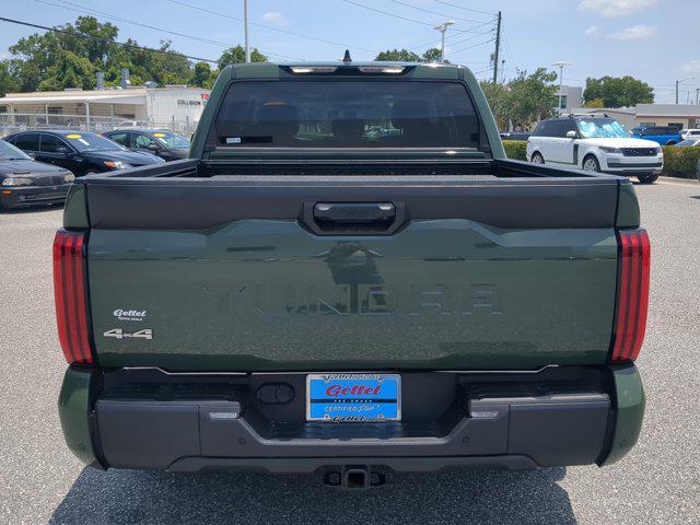 used 2022 Toyota Tundra car, priced at $41,381