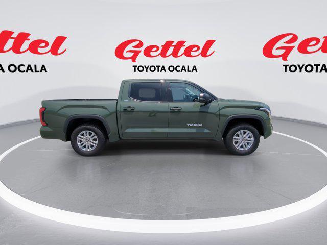 used 2022 Toyota Tundra car, priced at $41,381