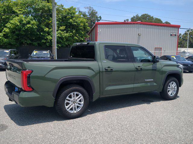 used 2022 Toyota Tundra car, priced at $41,381