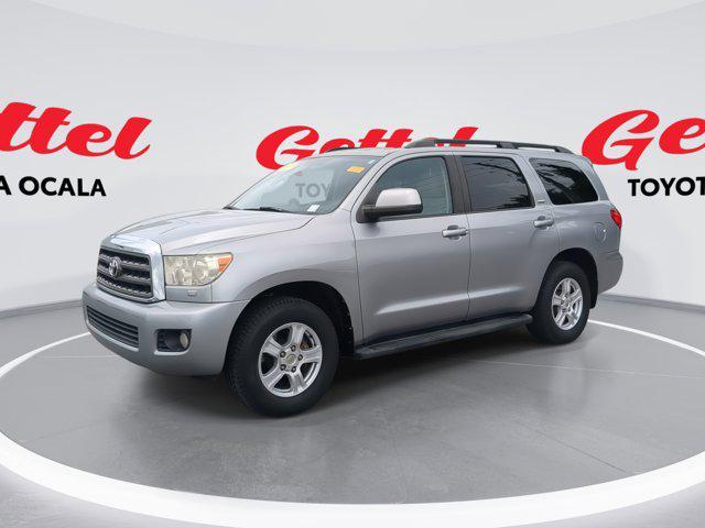 used 2013 Toyota Sequoia car, priced at $18,882