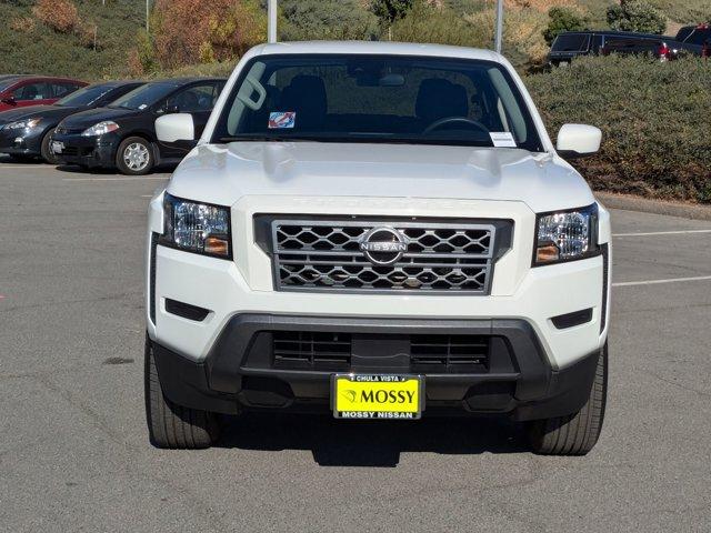 used 2023 Nissan Frontier car, priced at $31,977