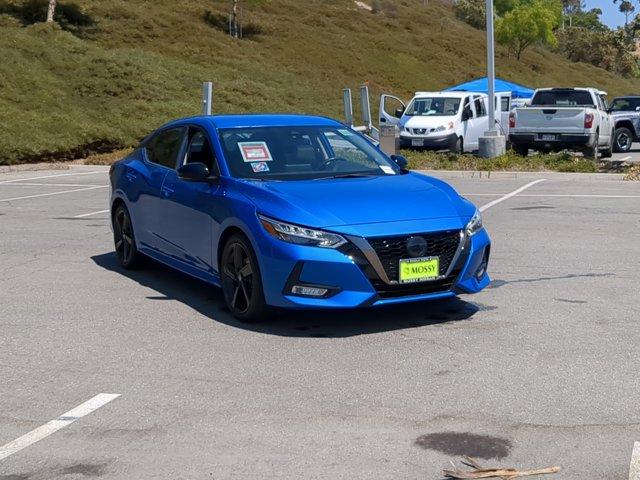 used 2022 Nissan Sentra car, priced at $18,977