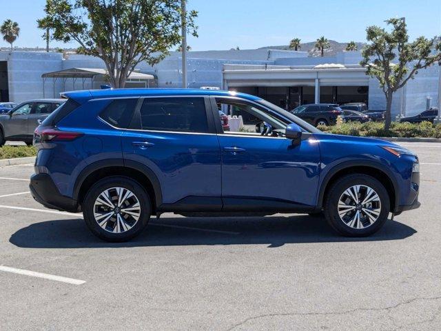 used 2023 Nissan Rogue car, priced at $23,977