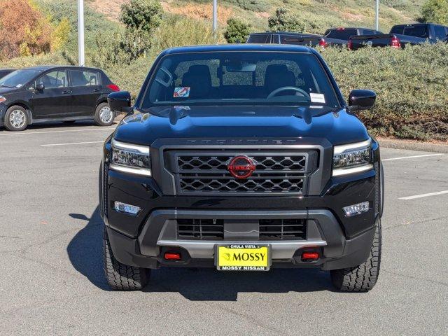 used 2024 Nissan Frontier car, priced at $36,977