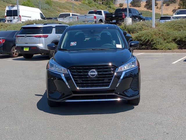 used 2024 Nissan Kicks car, priced at $20,977