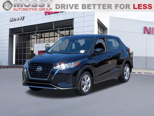 used 2024 Nissan Kicks car, priced at $20,977