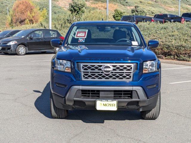 used 2023 Nissan Frontier car, priced at $27,976