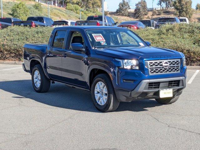 used 2023 Nissan Frontier car, priced at $27,976