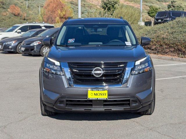 used 2024 Nissan Pathfinder car, priced at $32,977