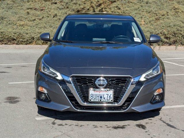 used 2020 Nissan Altima car, priced at $17,977