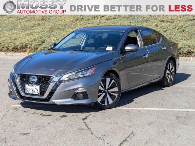 used 2020 Nissan Altima car, priced at $18,977