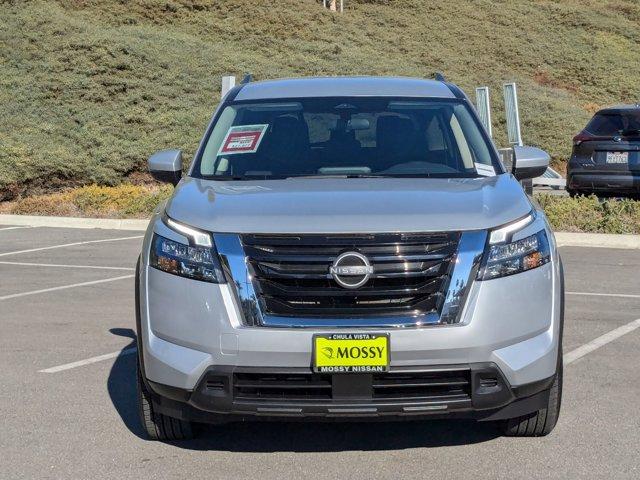 used 2023 Nissan Pathfinder car, priced at $27,477