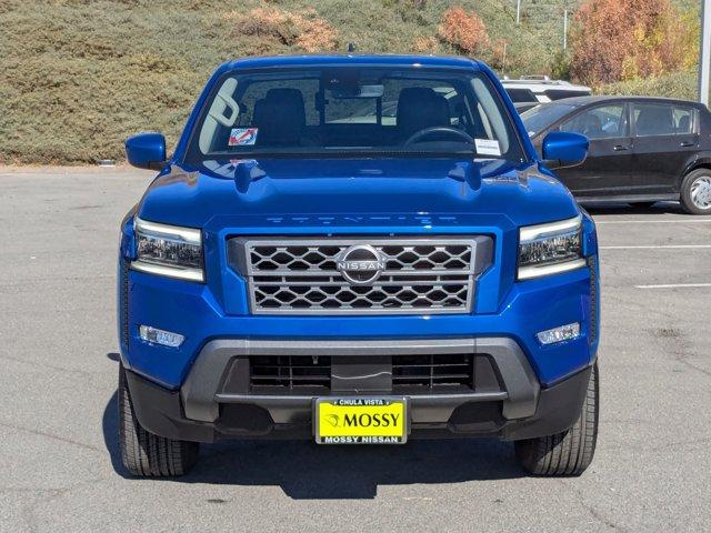 used 2024 Nissan Frontier car, priced at $35,976