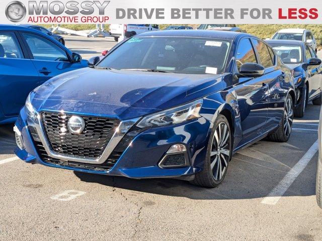 used 2020 Nissan Altima car