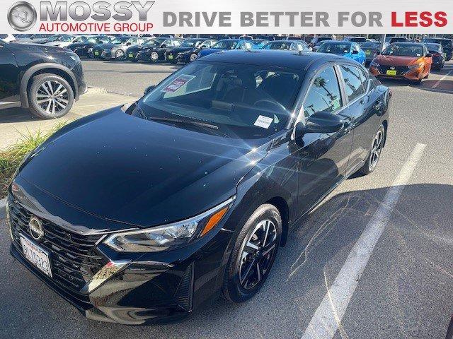 used 2024 Nissan Sentra car, priced at $21,977