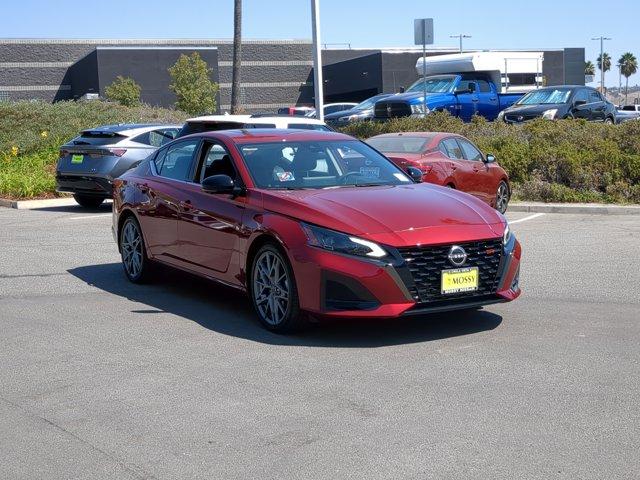 used 2024 Nissan Altima car, priced at $29,977