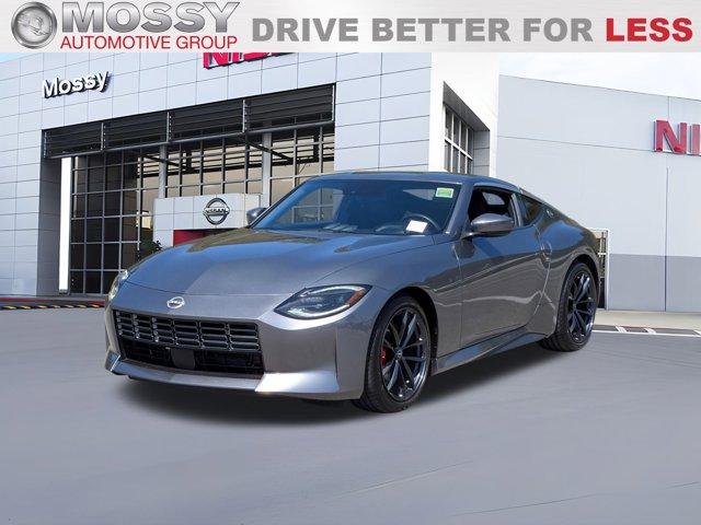 used 2024 Nissan Z car, priced at $51,977