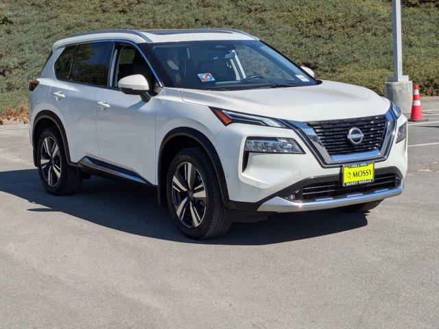 used 2023 Nissan Rogue car, priced at $28,247