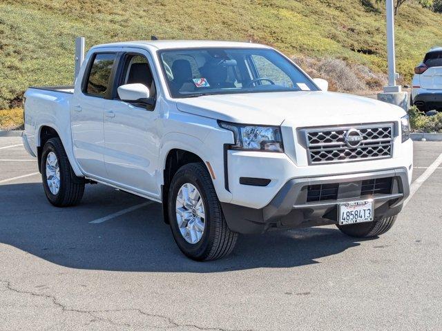 used 2023 Nissan Frontier car, priced at $29,977