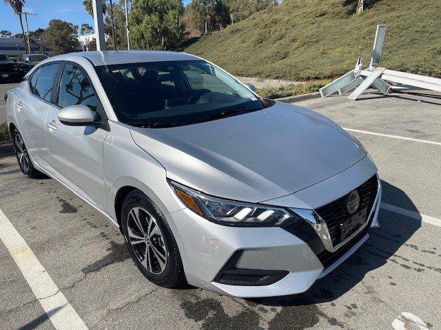 used 2023 Nissan Sentra car, priced at $19,977