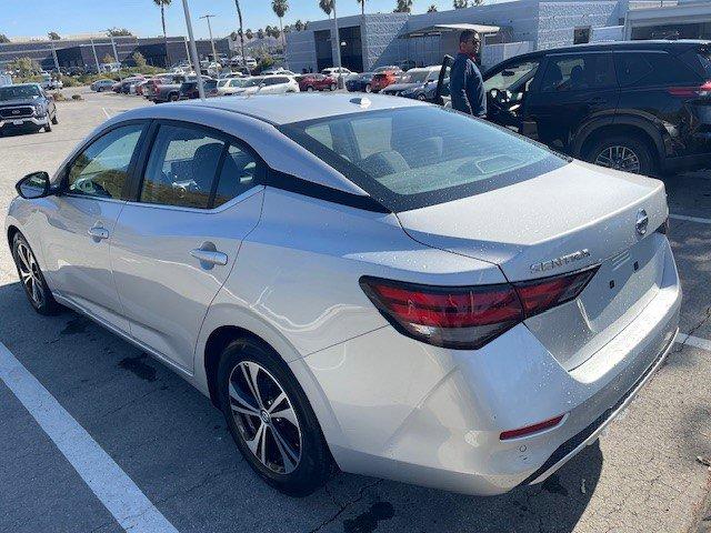 used 2023 Nissan Sentra car, priced at $19,977