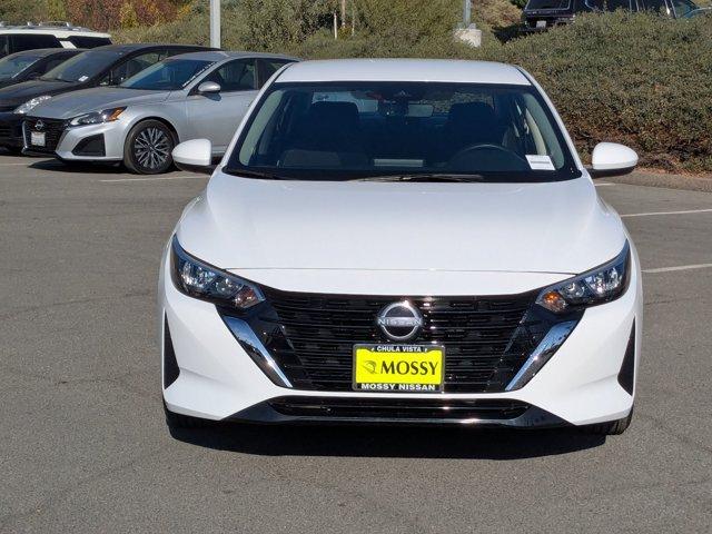 used 2024 Nissan Sentra car, priced at $21,677