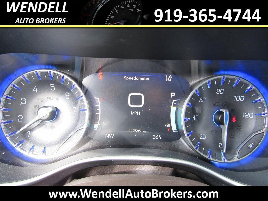 used 2020 Chrysler Pacifica car, priced at $16,384