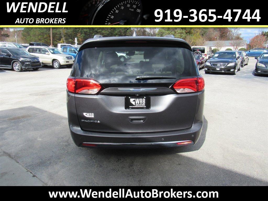 used 2020 Chrysler Pacifica car, priced at $16,384