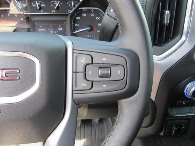 used 2022 GMC Sierra 1500 car, priced at $35,365