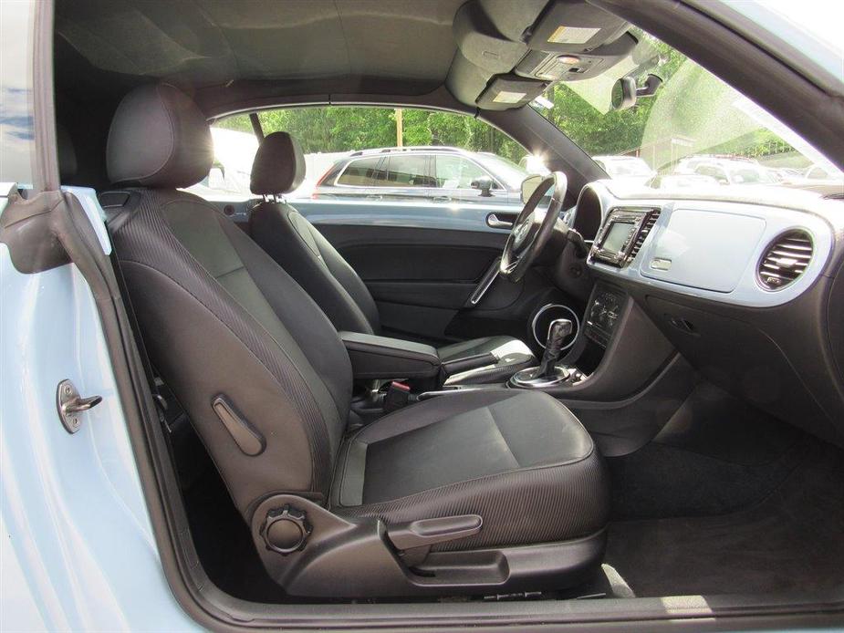 used 2013 Volkswagen Beetle car, priced at $12,795