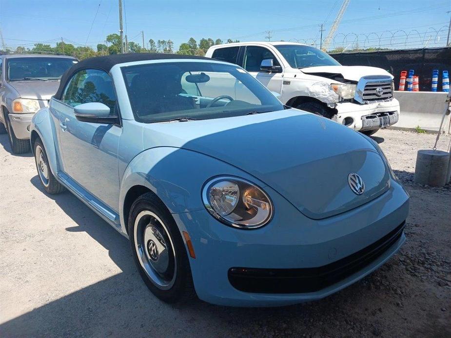 used 2013 Volkswagen Beetle car, priced at $12,995