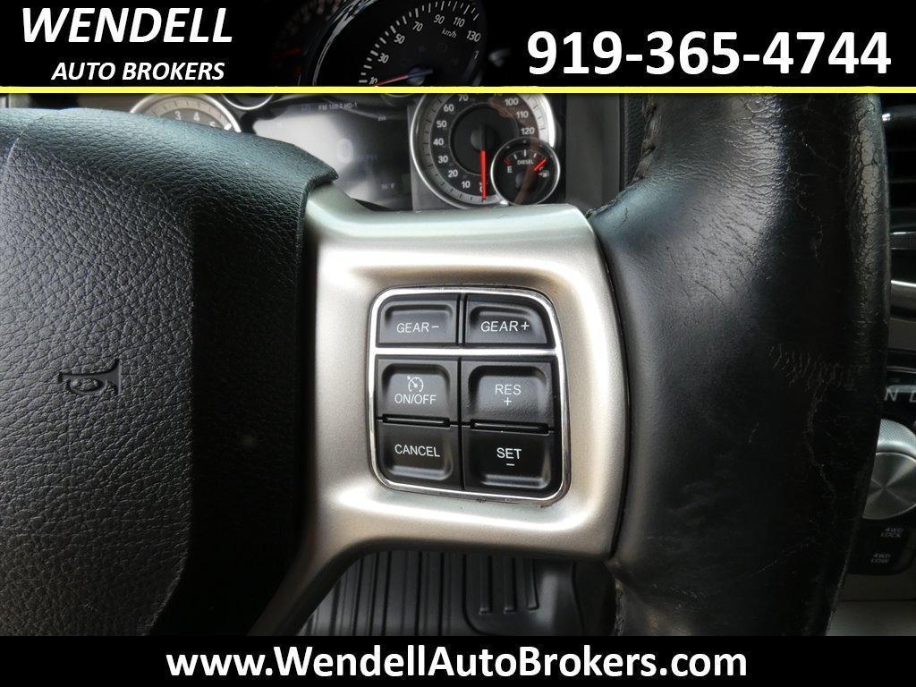 used 2015 Ram 1500 car, priced at $13,962