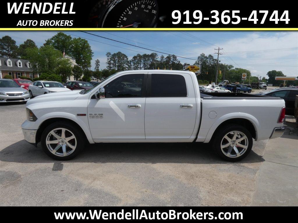 used 2015 Ram 1500 car, priced at $13,962