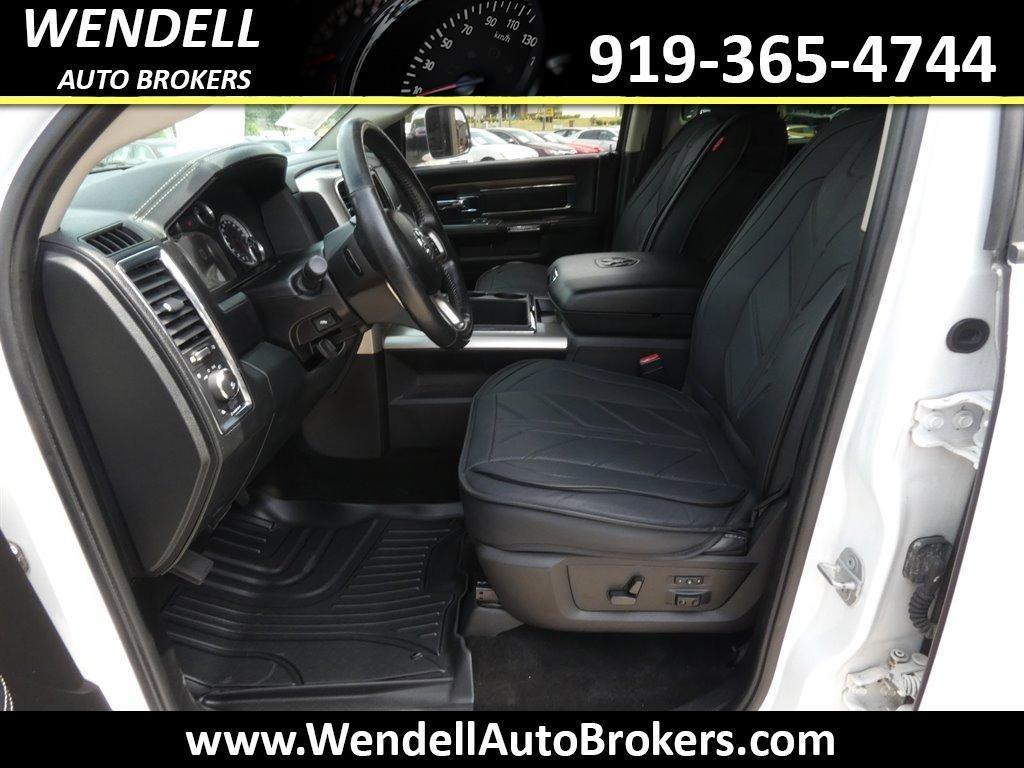 used 2015 Ram 1500 car, priced at $13,962