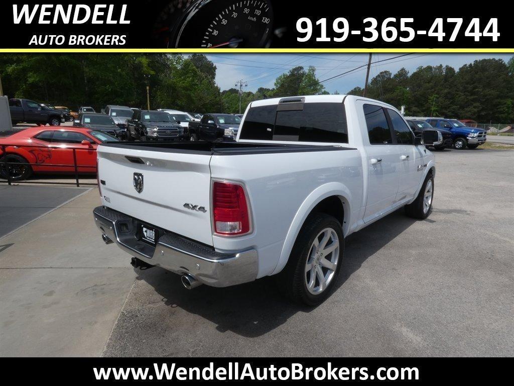 used 2015 Ram 1500 car, priced at $13,962