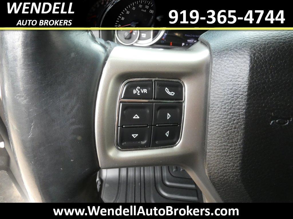 used 2015 Ram 1500 car, priced at $13,962