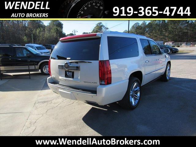 used 2013 Cadillac Escalade ESV car