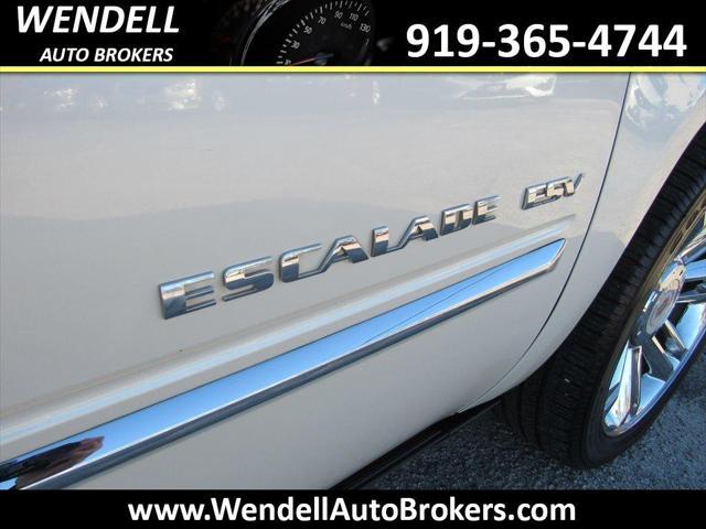 used 2013 Cadillac Escalade ESV car