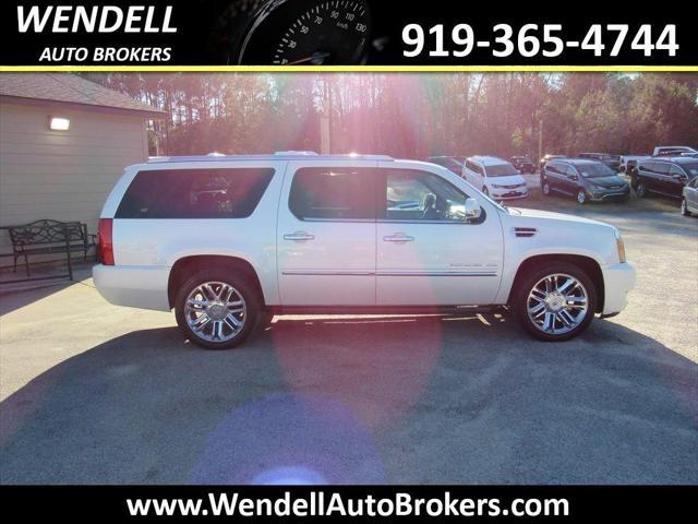 used 2013 Cadillac Escalade ESV car