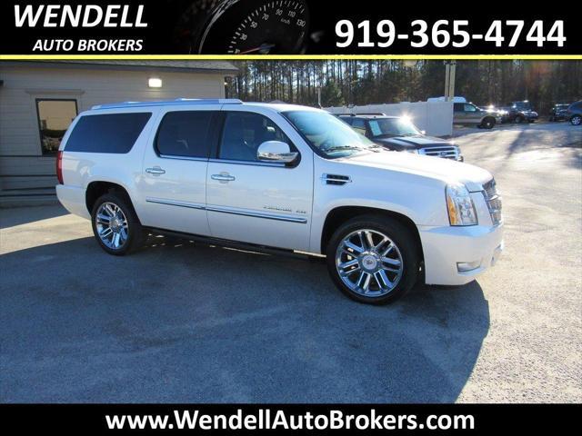 used 2013 Cadillac Escalade ESV car