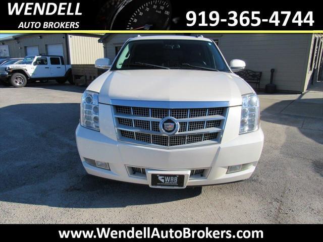 used 2013 Cadillac Escalade ESV car