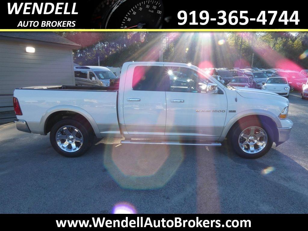 used 2011 Dodge Ram 1500 car, priced at $15,420