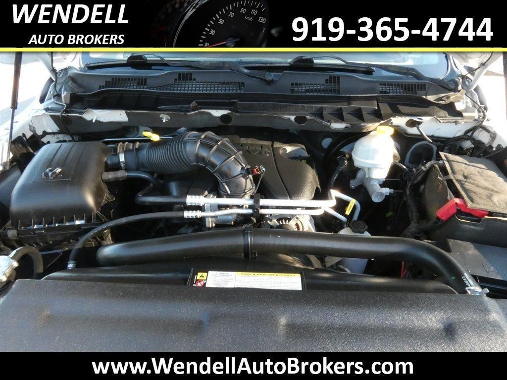 used 2011 Dodge Ram 1500 car, priced at $15,420