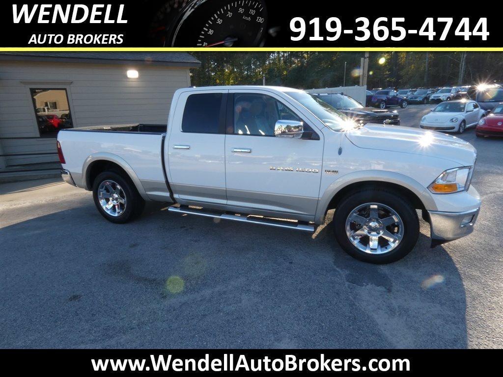 used 2011 Dodge Ram 1500 car, priced at $15,420